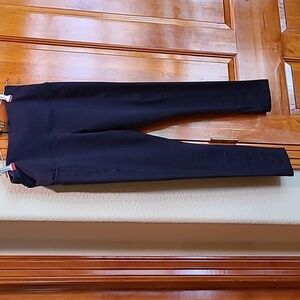 Tuff Athletics Light Purple High-Waisted Leggings Size M